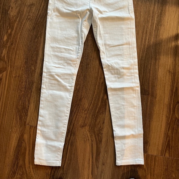 Citizens of Humanity Rocket Skinny Jeans in white - Picture 2 of 5